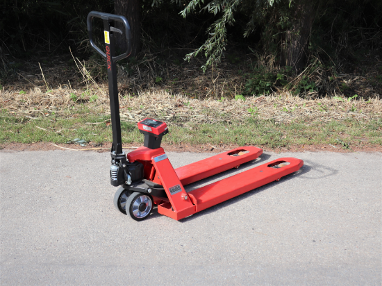 Afbeeldingen van RAVAS-1100 Handpallettruck