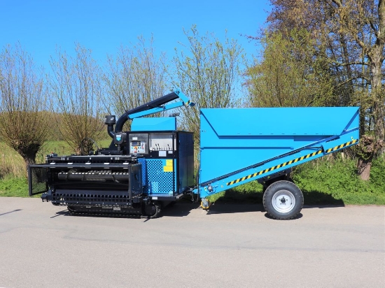 Afbeeldingen van Hydraulische buffer BCC/SCC 4000 liter