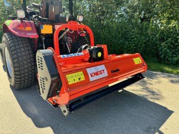 Afbeeldingen van Knegt 304G2E Elektrische Tractor