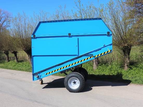 Afbeeldingen van Hydraulische buffer BCC/SCC 4000 liter