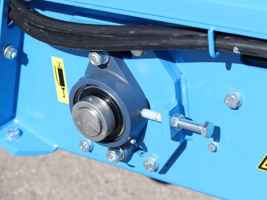 Afbeeldingen van Hydraulische buffer BCC/SCC 4000 liter