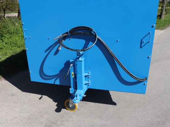 Afbeeldingen van Hydraulische buffer BCC/SCC 4000 liter