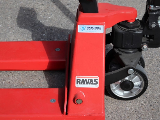 Afbeeldingen van RAVAS-1100 Handpallettruck