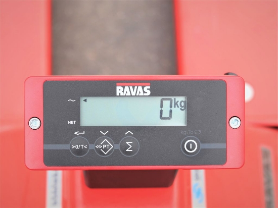 Afbeeldingen van RAVAS-1100 Handpallettruck