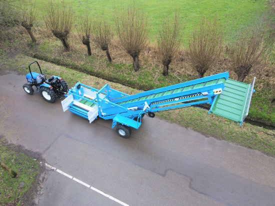 Afbeeldingen van Bio Hopper EXTF-SC