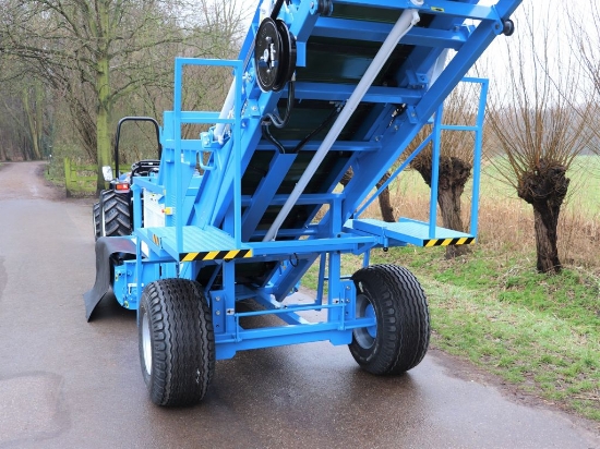 Afbeeldingen van Bio Hopper EXTF-SC