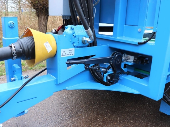 Afbeeldingen van Bio Hopper EXTF-SC