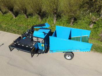 Afbeeldingen van Hydraulische buffer BCC/SCC 4000 liter