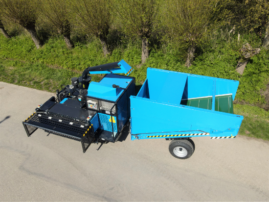 Afbeeldingen van Hydraulische buffer BCC/SCC 4000 liter