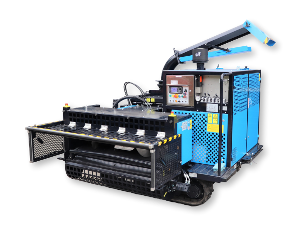 Afbeelding voor categorie Bio Chopper Series