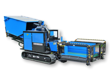 Afbeelding voor categorie Mega Bio Chopper HFC93