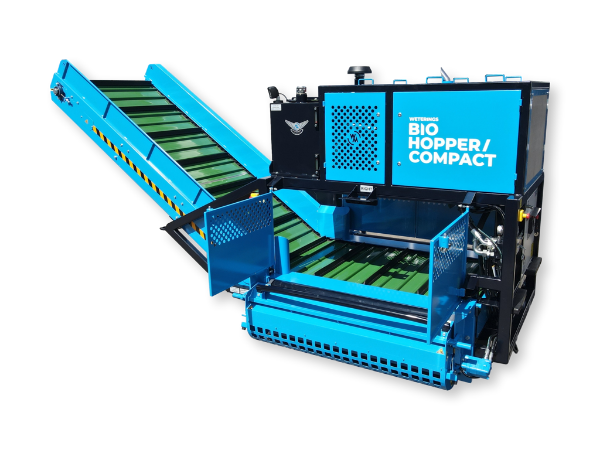 Afbeelding voor categorie Bio Hopper Compact Series