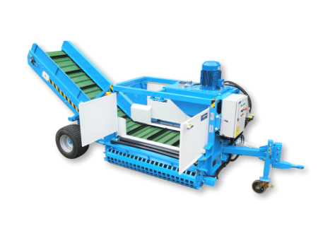 Afbeelding voor categorie Bio Hopper E Series