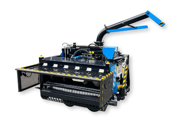 Afbeelding voor categorie Bio Chopper PTO
