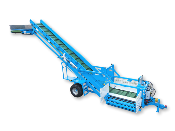Afbeelding voor categorie Bio Hopper EXTF Series
