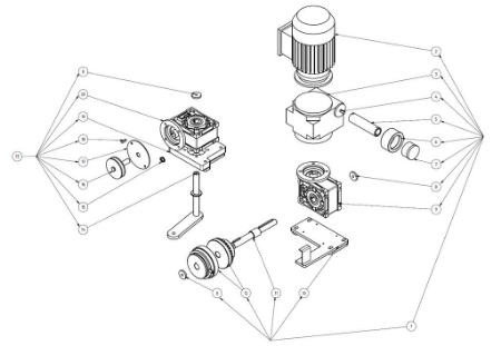 Picture for category Drive Train (up to 2024)