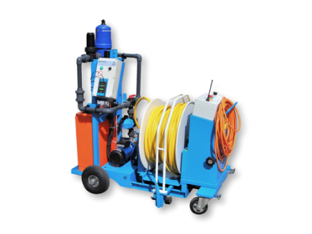 Afbeelding voor categorie WCR Inclusief Aanbouw Unit