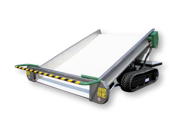 Afbeelding voor categorie Oogstmachines