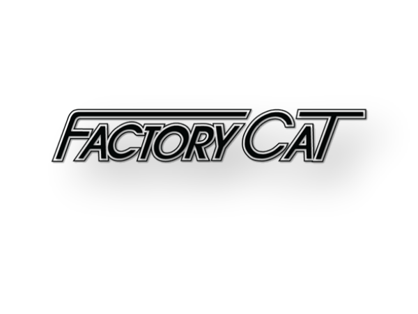 Afbeelding voor categorie Factory Cat Veegmachines