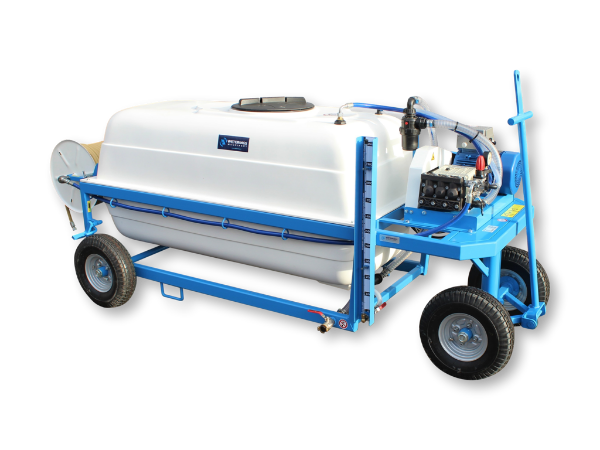 Afbeelding voor categorie Spuitwagens 1000 Liter Tank