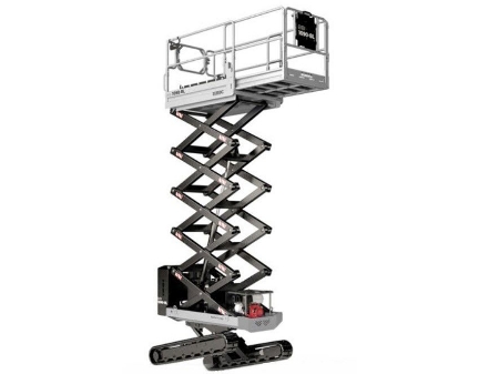 Afbeelding voor categorie Hoogwerkers