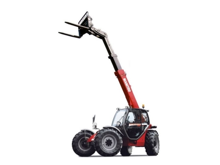 Afbeelding voor categorie Manitou Verreikers