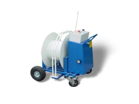 Afbeelding voor categorie Onderdelen Weri Compact Roller Slanghaspel - 0500040