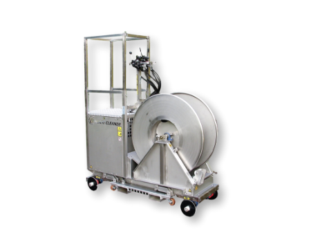 Afbeelding voor categorie Onderdelen Horticleaner - 0170150