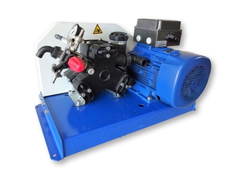 Afbeelding voor categorie Pompset Membraan