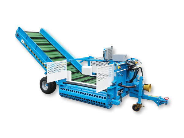 Afbeelding voor categorie Onderdelen Bio Hopper XL Plus 750 - 2460027