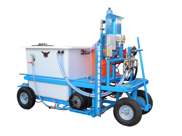 Afbeelding voor categorie Mobiele Reinigings units