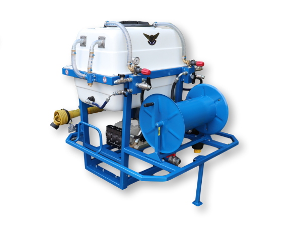 Afbeelding voor categorie MP246 - 230 l/min 80 bar