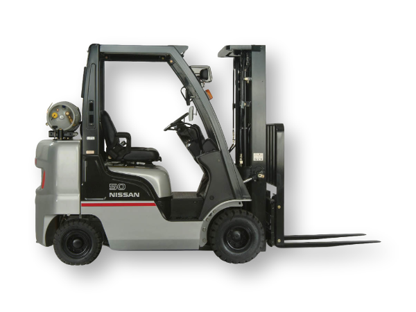 Afbeelding voor categorie Brandstof Heftrucks