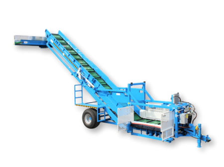 Afbeelding voor categorie Onderdelen Bio Hopper Series