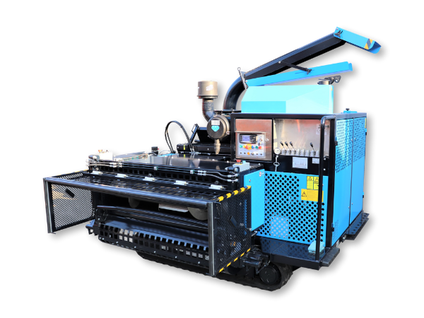 Afbeelding voor categorie Onderdelen Bio Chopper Series