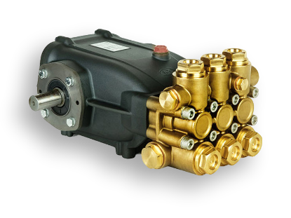 Afbeeldingen van Mazzoni GM33250L Plunjer Ø22 Pomp 33l/min~250bar