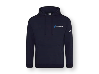 Afbeeldingen van Sweater hooded maat XS