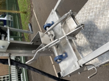 Afbeeldingen van Horti Cleaner Inspuitwagen (Basis + afstandsbediening)