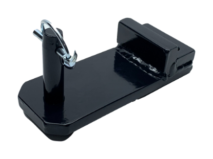 Picture of Tow bar attachment with Ø20mm pin for triangle