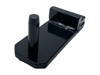 Picture of Tow bar attachment with Ø20mm pin for triangle