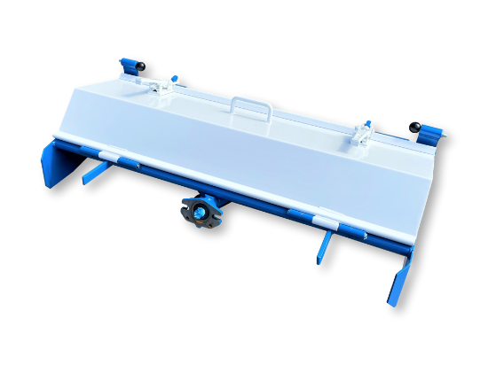 Picture of Easy rotary tiller MAK 8S 117cm 32 blades