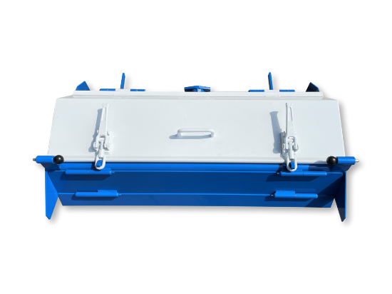 Picture of Easy rotary tiller MAK 8S 117cm 32 blades