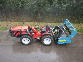 Afbeeldingen van Cararro Kniktractor SN 6800v