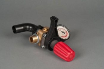 Picture of Pressure regulator set VR 2OT 0-80bar