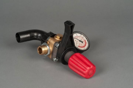 Picture of Pressure regulator set VR 2OT 0-80bar