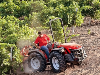 Afbeeldingen van Carraro Kniktractor SX 7800S