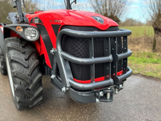 Afbeeldingen van Carraro Kniktractor SX 7800S