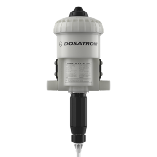 Picture of Dosatron D25RE09AFP=10 l/h tot 2,5m³/h