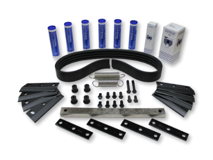 Afbeeldingen van Service pack Bio Chopper PTO