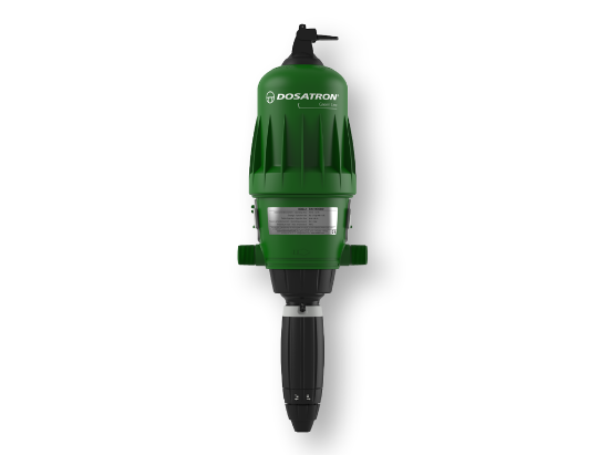 Picture of Dosatron D3GL2BPVF=10 l/h tot 3,0m³/h